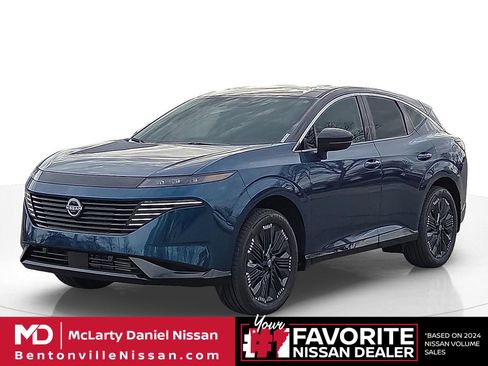 New 2026 Nissan Murano Platinum w/ Cargo Package AWD/4WD image 2