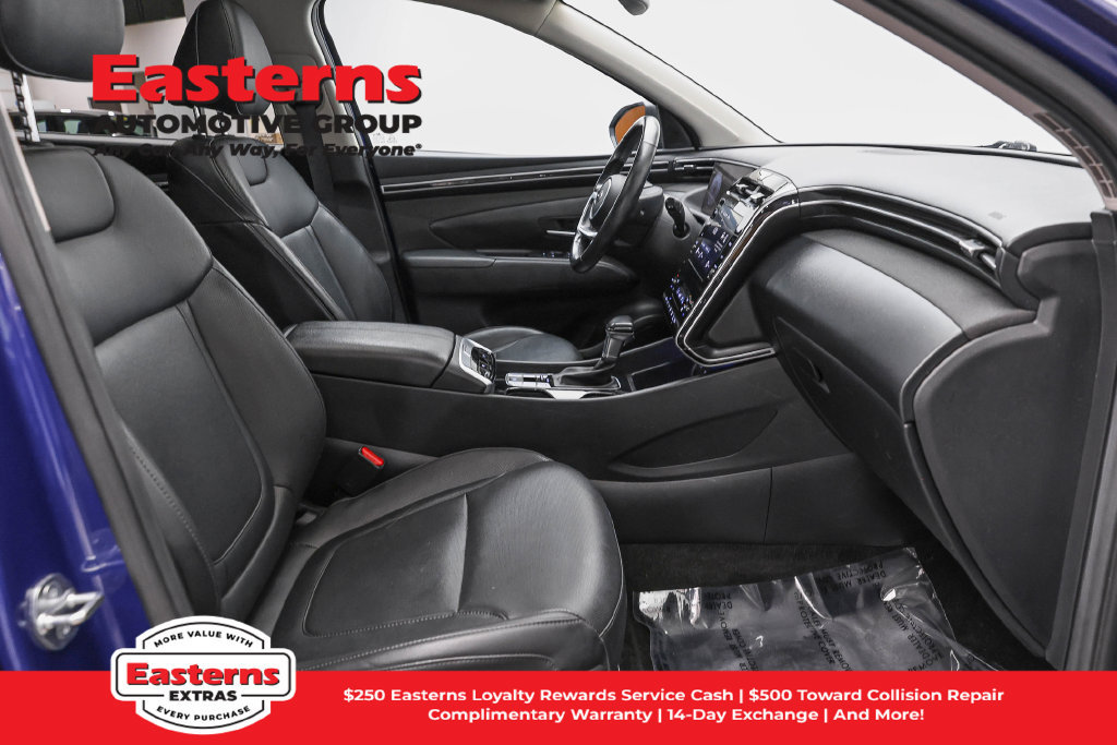 Used 2023 Hyundai Tucson SEL w/ Convenience Package AWD/4WD image 26