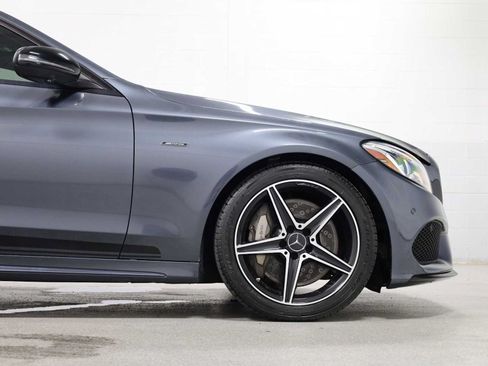 Used 2016 Mercedes-Benz C 450 AMG image 11
