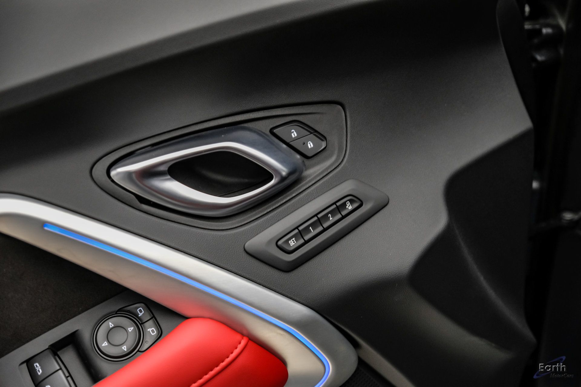 Used 2024 Chevrolet Camaro ZL1 RWD image 96