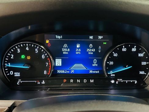 Used 2020 Ford Explorer Limited w/ Class III Trailer Tow Package image 20