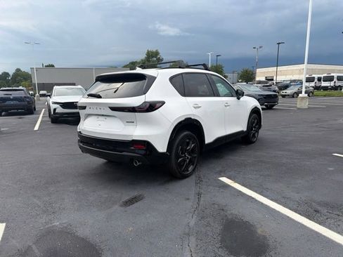New 2026 MAZDA CX-5 2.5 S w/ Premium Package AWD/4WD image 9