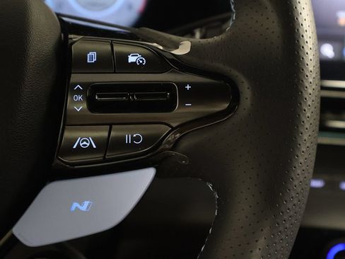 Certified 2026 Hyundai Elantra N FWD image 38