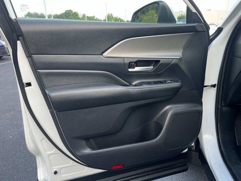 Used 2025 Toyota Grand Highlander AWD image 24