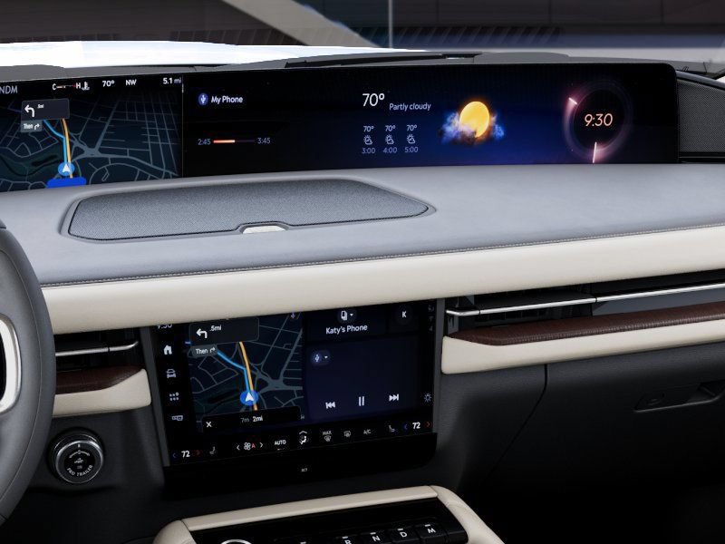 New 2027 Lincoln Navigator Premiere RWD image 14