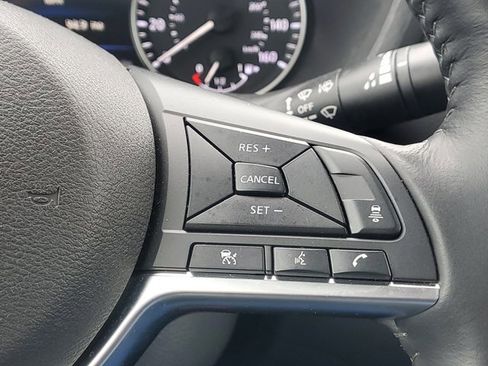 Certified 2024 Nissan Sentra SV w/ All-Weather Package FWD image 9