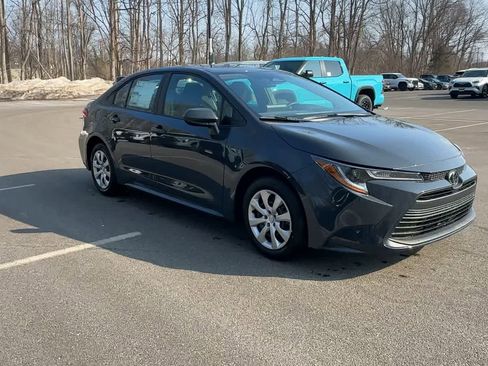New 2026 Toyota Corolla LE image 2