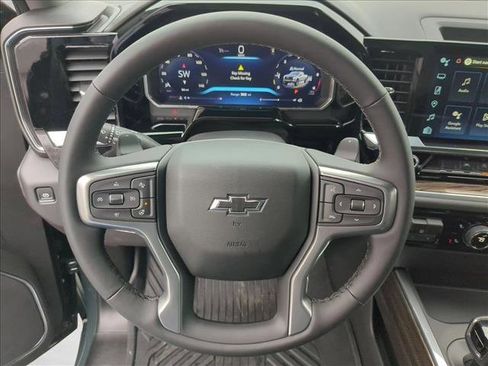 New 2026 Chevrolet Silverado 1500 LT Trail Boss image 13