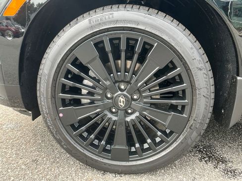 New 2025 Hyundai Santa Fe Calligraphy image 14