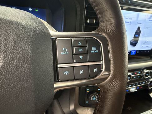 Used 2025 Ford F150 King Ranch w/ FX4 Off-Road Package AWD/4WD image 16