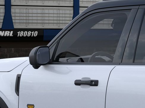 New 2026 Ford Bronco Sport Badlands AWD/4WD image 20