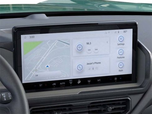 New 2025 Ford Bronco Sport Big Bend image 14