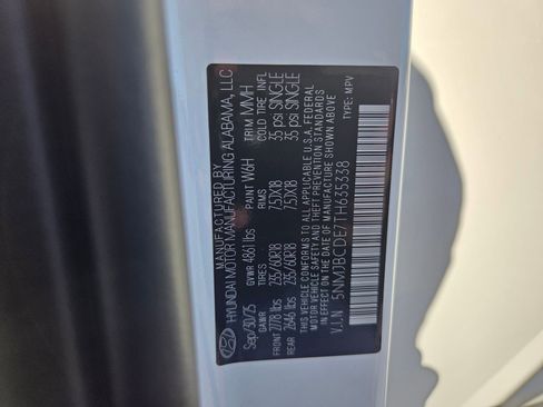 New 2026 Hyundai Tucson SEL image 18