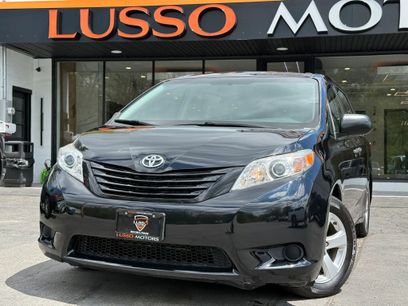 Used 2015 Toyota Sienna L