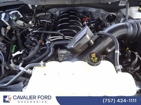 Certified 2025 Ford F150 XLT w/ Equipment Group 301A Standard AWD/4WD image 29