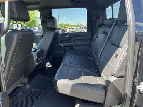 Used 2022 Chevrolet Silverado 2500 High Country w/ Safety Package II AWD/4WD image 30