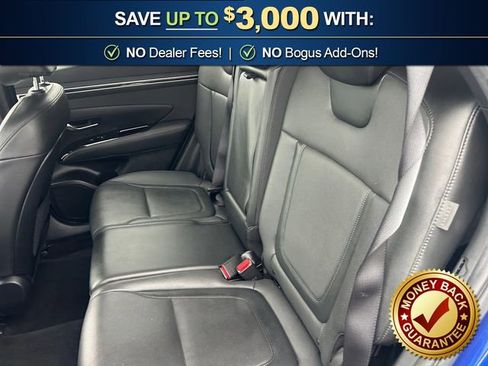 Used 2024 Hyundai Tucson Limited AWD/4WD image 21