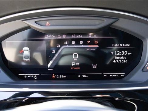 New 2026 Audi S8 AWD/4WD image 14