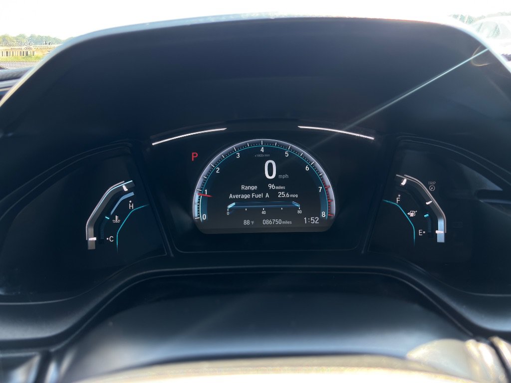 Used 2020 Honda Civic LX image 14