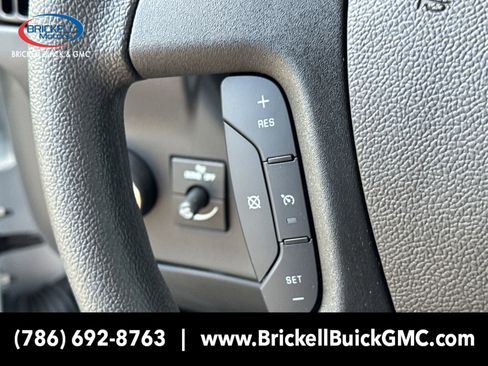 New 2025 GMC Savana 2500 w/ Driver Convenience Package image 30