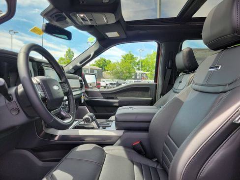 New 2026 Ford F150 Platinum w/ Equipment Group 702A High AWD/4WD image 17