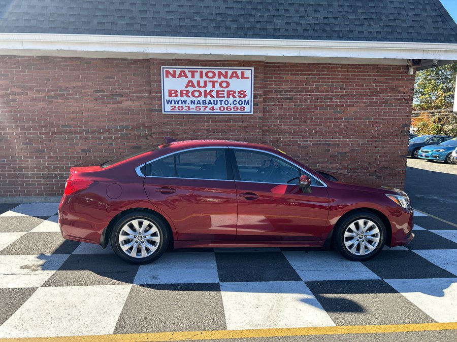 Used 2016 Subaru Legacy 2.5i Premium AWD/4WD image 6