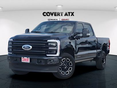 Used 2025 Ford F250 Platinum