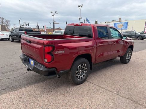 New 2026 Chevrolet Colorado Z71 w/ Technology Package AWD/4WD image 5