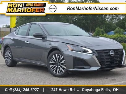 New 2025 Nissan Altima 2.5 SV