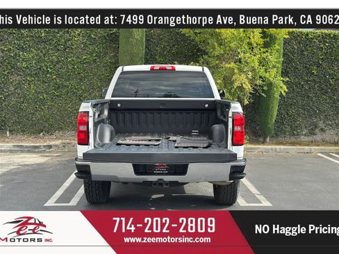 Used 2014 Chevrolet Silverado 1500 LT w/ All Star Edition RWD image 16