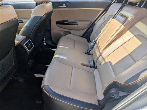 Used 2018 Kia Sportage SX image 18