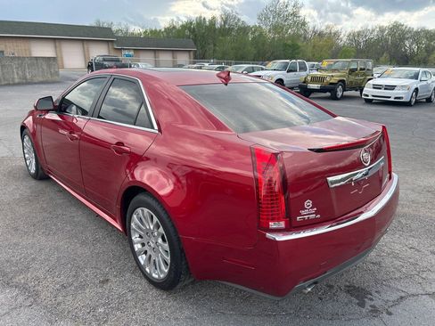Used 2012 Cadillac CTS Performance w/ Performance Luxury Package image 8