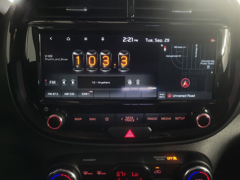Used 2022 Kia Soul X-Line FWD image 25