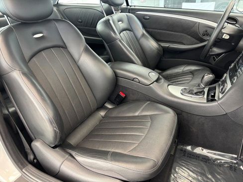 Used 2005 Mercedes-Benz CLK 55 AMG Coupe image 13