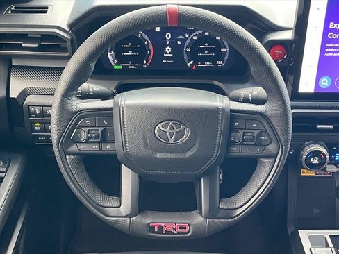 Used 2025 Toyota Tacoma TRD Pro w/ Tow Tech Package AWD/4WD image 13