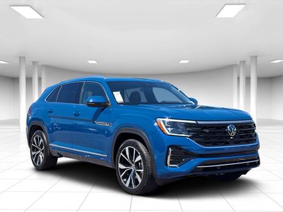 New 2025 Volkswagen Atlas Cross Sport SEL Premium R-Line