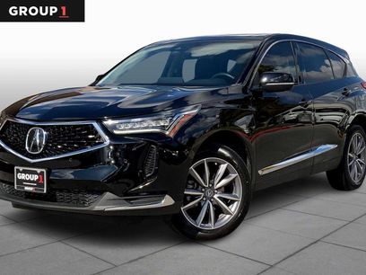 Used 2022 Acura RDX FWD w/ Technology Package