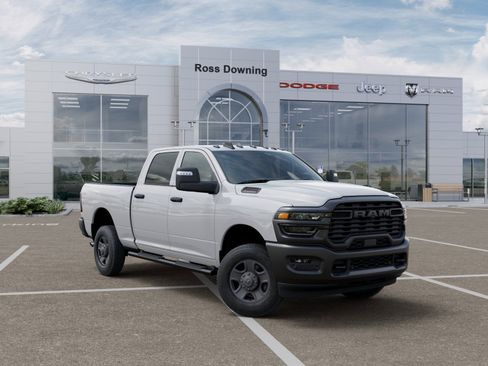 New 2026 RAM 2500 Tradesman AWD/4WD image 5