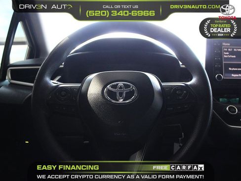 Used 2020 Toyota Corolla LE image 9