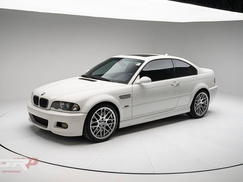 Used 2006 BMW M3 Coupe image 3