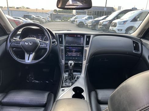 Used 2018 INFINITI Q50 Sport AWD/4WD image 31