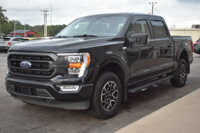 Used 2022 Ford F150 XLT w/ Equipment Group 302A High AWD/4WD image 13