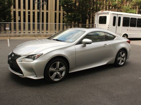 Used 2015 Lexus RC 350 AWD image 11