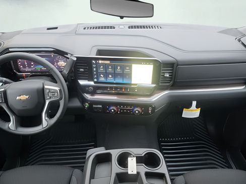 New 2025 Chevrolet Silverado 1500 LT AWD/4WD image 20
