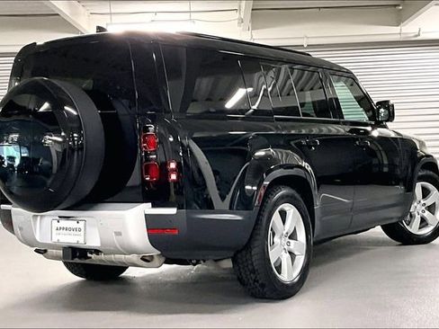 Certified 2025 Land Rover Defender 130 S image 13