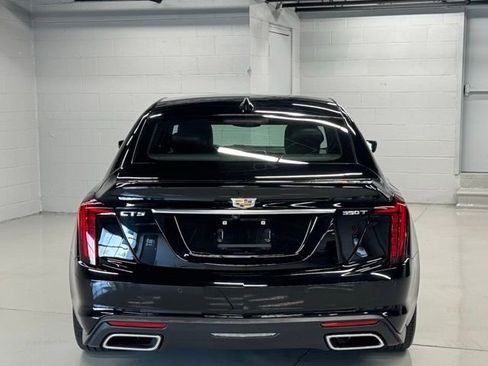 Used 2023 Cadillac CT5 Premium Luxury w/ Climate Package RWD image 4