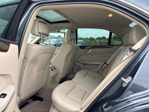 Used 2014 Mercedes-Benz E 350 4MATIC Sedan image 13