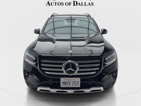 Used 2025 Mercedes-Benz GLB 250 4MATIC image 3