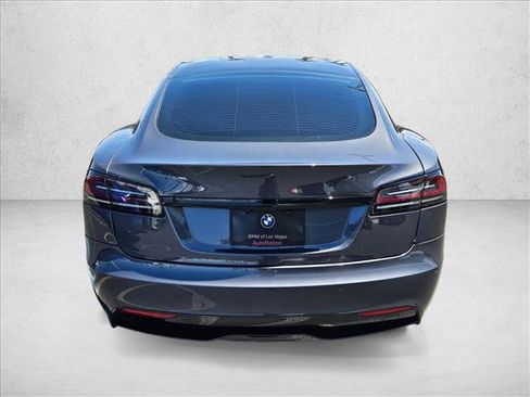 Used 2022 Tesla Model S AWD/4WD image 7