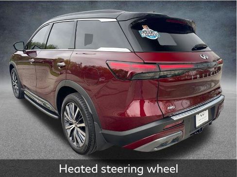 Certified 2024 INFINITI QX60 Autograph image 7